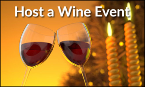 Host a Wine Event