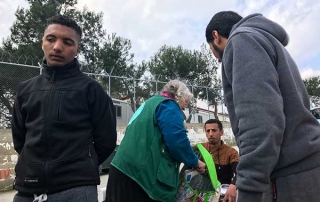 patients in olive grove