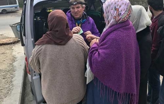 patients in olive grove