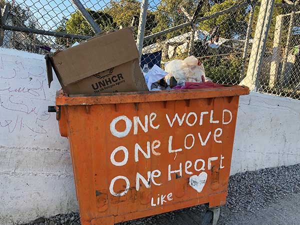 One World One Love One Heart