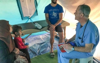 Refugee Doctor