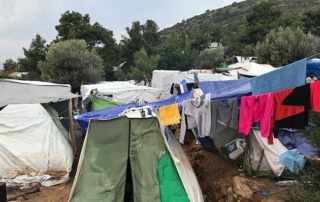 Samos Jungle Tents