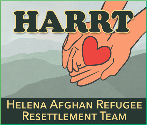 December 15: HARRT Resettles Afghan Refugees in Helena, Montana