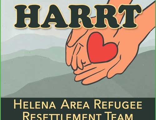 December 15: HARRT Resettles Afghan Refugees in Helena, Montana